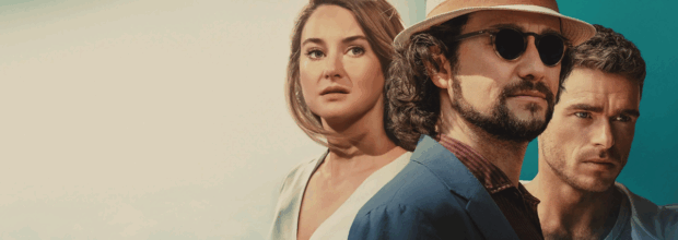 پوستر فیلم گرمای کشنده در جزیره کرت یونان