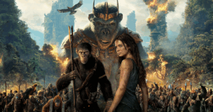 پادشاهی سیاره میمون‌ها: بازگشتی شکوهمند به دنیای پسا آخرالزمانی