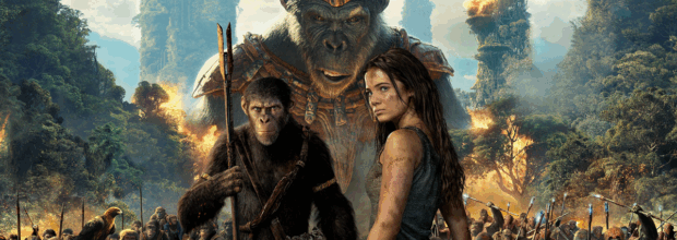 پادشاهی سیاره میمون‌ها: بازگشتی شکوهمند به دنیای پسا آخرالزمانی