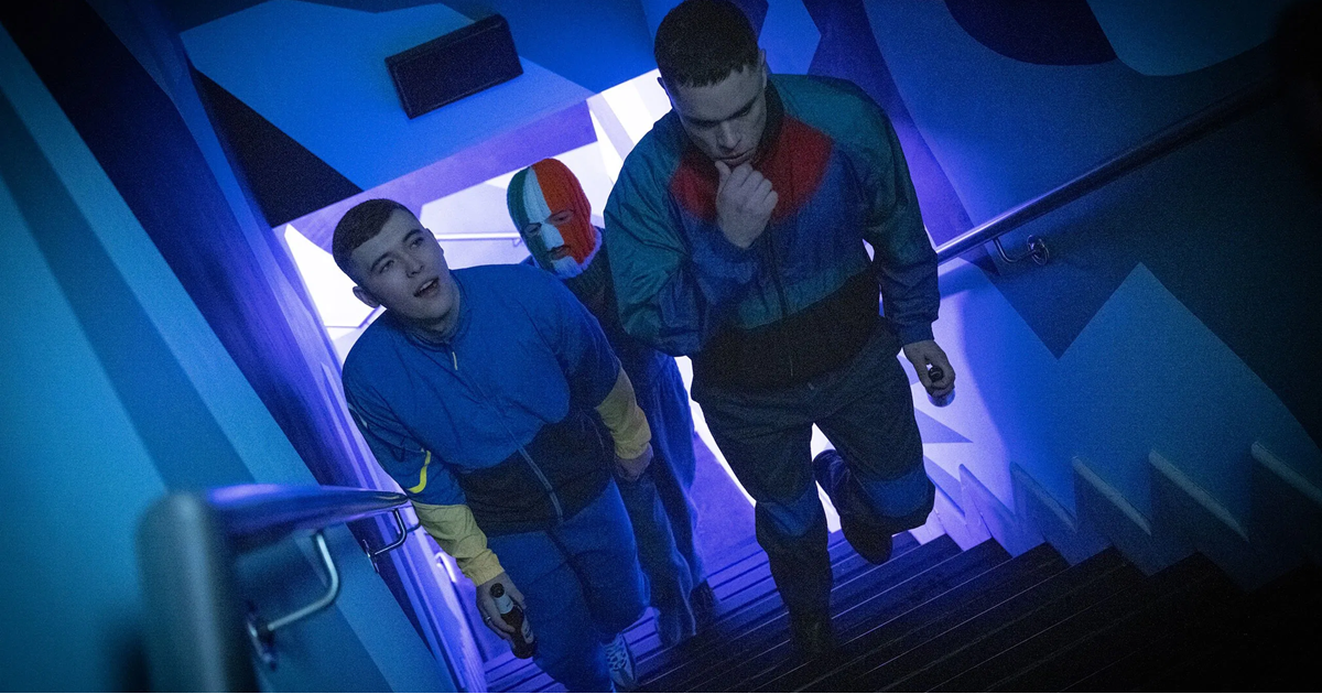 پوستر فیلم کاسه زانو