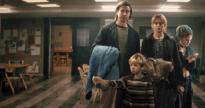 پوستر فیلم رها کن (Let Go)