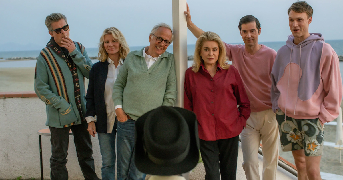 پوستر فیلم مارچلو میو کافه مدیا