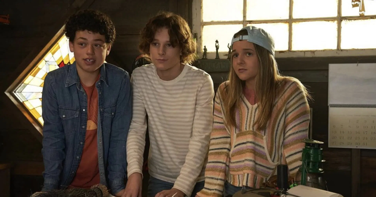 پوستر فیلم هیولای تابستان