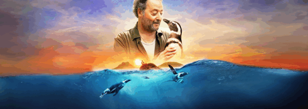 دوست پنگوئنی من، فیلمی احساسی درباره دوستی انسان و طبیعت