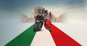 فیلم جاسوس من: شهر ابدی کافه مدیا