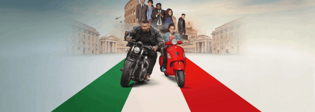 فیلم جاسوس من: شهر ابدی کافه مدیا