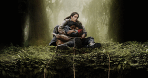 پوستر فیلم هرگز رها نکن (Never Let Go)