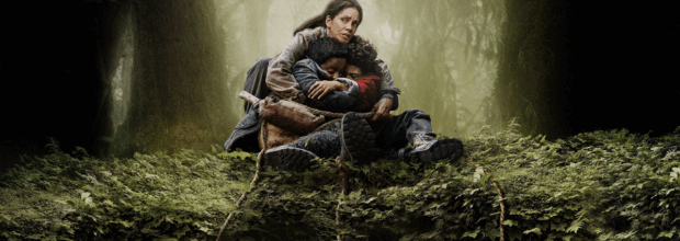 پوستر فیلم هرگز رها نکن (Never Let Go)