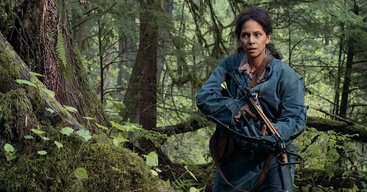 پوستر فیلم هرگز رها نکن (Never Let Go)