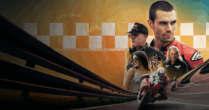 پوستر فیلم یک حرکت سریع