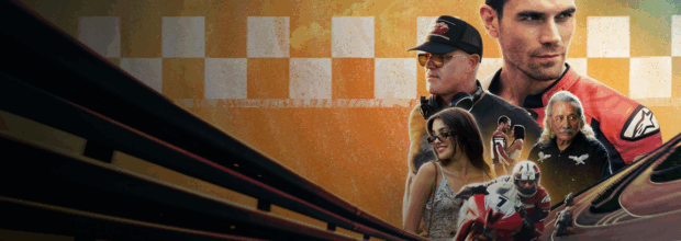 پوستر فیلم یک حرکت سریع