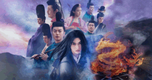 پوستر فیلم Onmyoji Zero: فیلمی جادویی از سینمای ژاپن