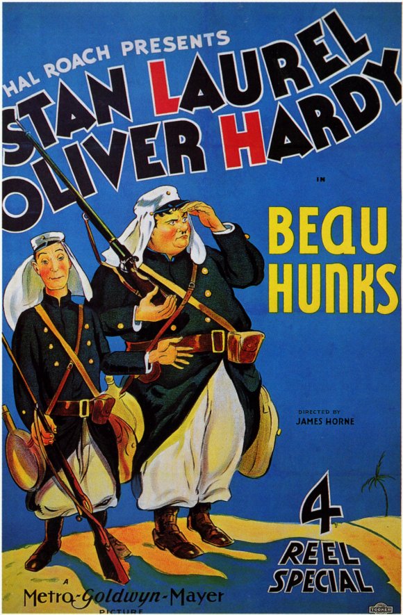 فیلم دو سرباز Beau Hunks فیلم دو سرباز Beau Hunks