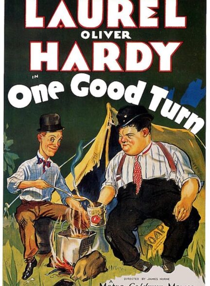 فیلم یک حرکت صحیح One Good Turn