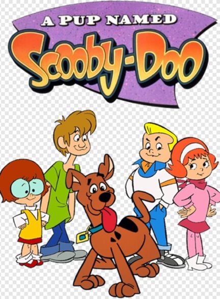 انیمیشن اسکوبی‌دو و دوستان A Pup Named Scooby-Doo