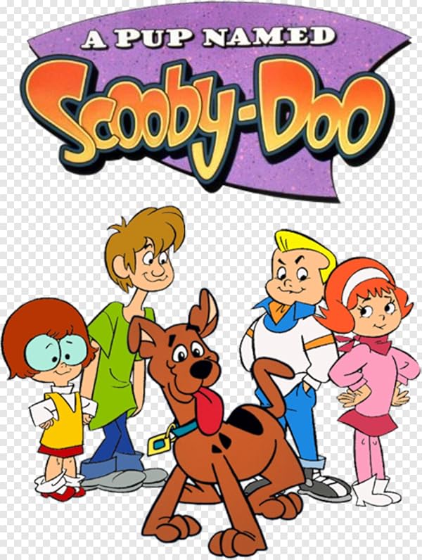 انیمیشن اسکوبیدو و دوستان A Pup Named Scooby-Doo انیمیشن اسکوبیدو و دوستان A Pup Named Scooby-Doo