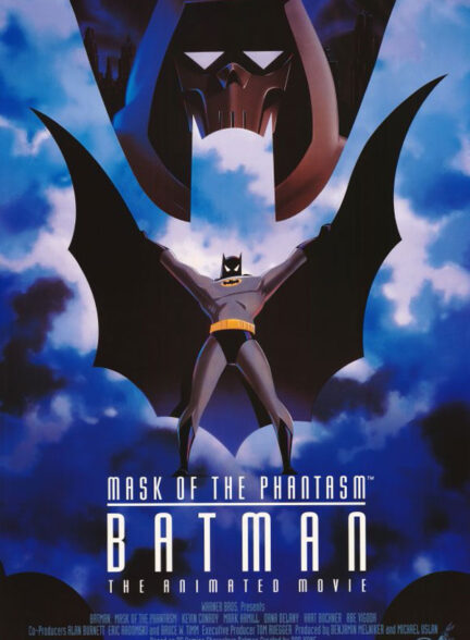 انیمیشن بتمن: نقاب شبح Batman: Mask of the Phantasm انیمیشن بتمن: نقاب شبح Batman: Mask of the Phantasm