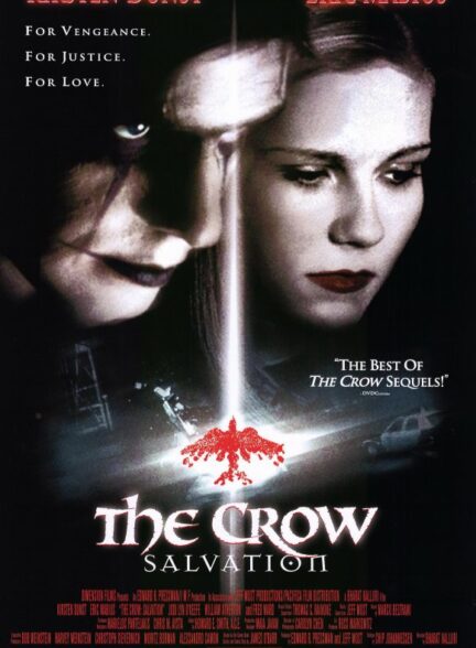 فیلم کلاغ: رستگاری The Crow: Salvation
