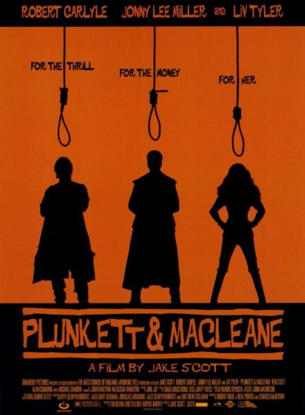 فیلم پلانکت و مکلین Plunkett & MacLeane