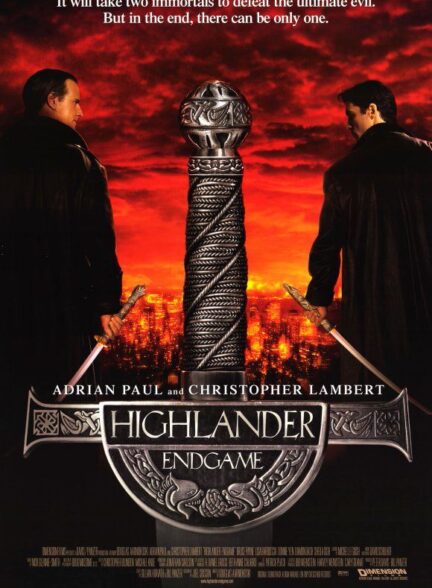 فیلم کوه‌نشین: پایان بازی Highlander: Endgame
