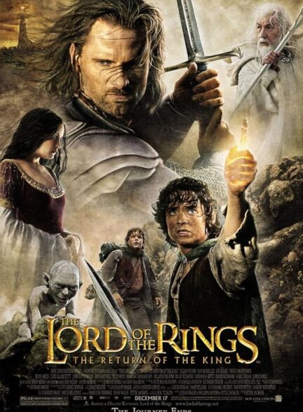 انیمیشن ارباب حلقه ها ۳: بازگشت پادشاه Lord of the Rings 3: Return of the King