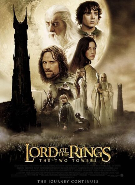 فیلم ارباب حلقه‌ها ۲: دو برج The Lord of the Rings 2