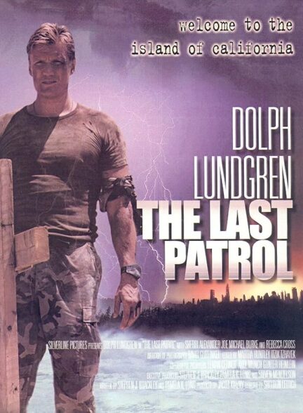 فیلم آخرین نگهبان The Last Patrol