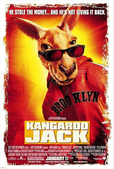 فیلم جک کانگورو Kangaroo Jack