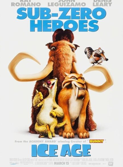 انیمیشن عصر یخبندان Ice Age