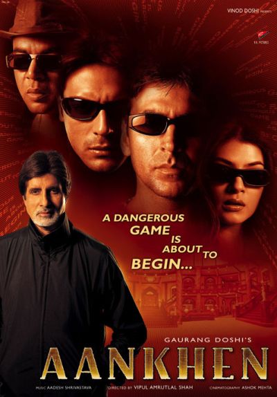 فیلم چشم‌ها Aankhen