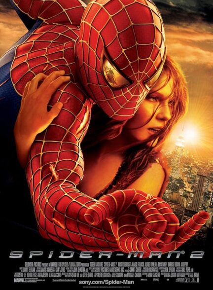 فیلم اسپایدرمن در برابر دکتر اوختاپوس Spider-Man vs. Doc Ock