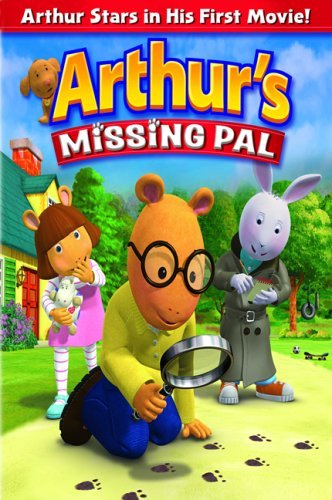 انیمیشن گمشده آرتور Arthur’s Missing Pal