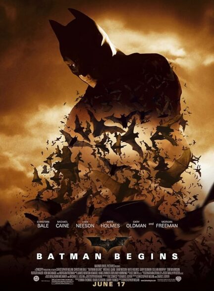 فیلم آغاز بتمن Batman Begins