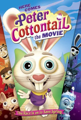 انیمیشن خرگوش دم پنبه ای Here Comes Peter Cottontail