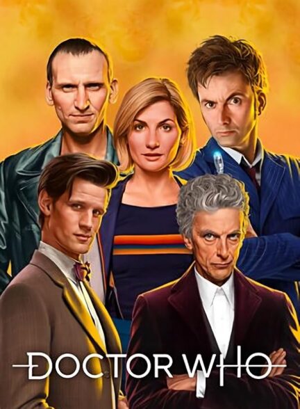 سریال دکتر هو Doctor Who