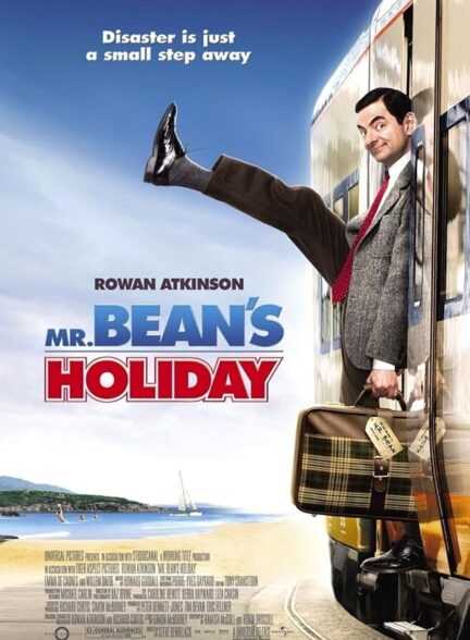 فیلم تعطیلات مستربین Mr. Bean’s Holiday