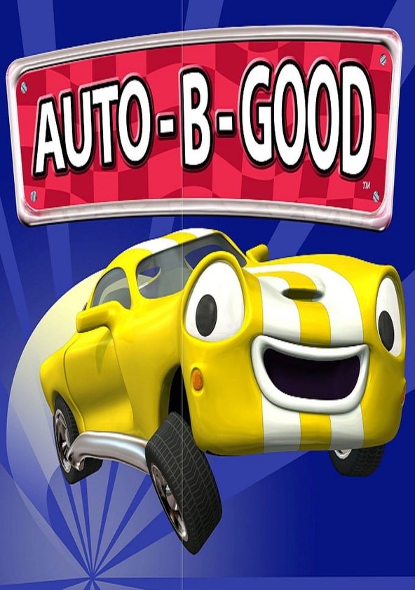 انیمیشن ماشینها خوب پرش بزرگ از پرتگاه Auto-B-Good