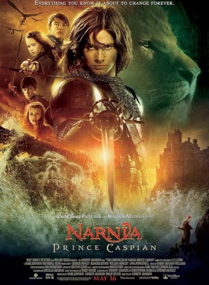 فیلم نارنیا ۲: شاهزاده کاسپین The Chronicles of Narnia 2
