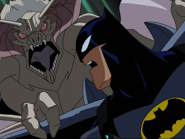 انیمیشن بتمن و مرد خفاشی Batman: Man Who Would Be Bat انیمیشن بتمن و مرد خفاشی Batman: Man Who Would Be Bat