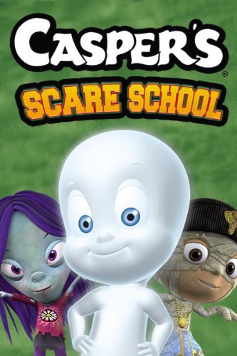 انیمیشن کاسپر در مدرسه وحشت Casper’s Scare School
