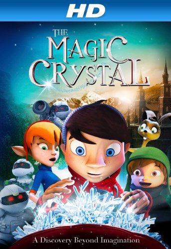 انیمیشن کریستال جادویی The Magic Crystal