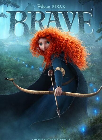 انیمیشن دلیر Brave