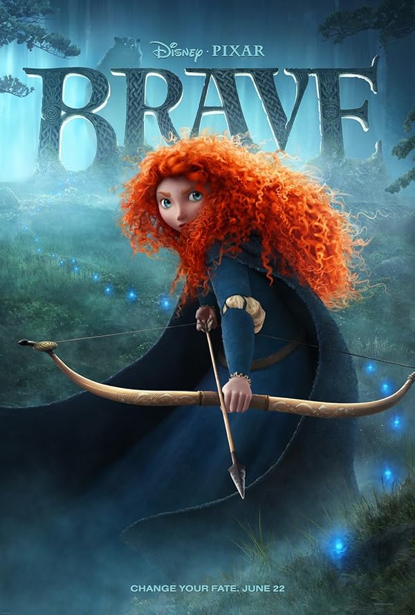 انیمیشن دلیر Brave انیمیشن دلیر Brave