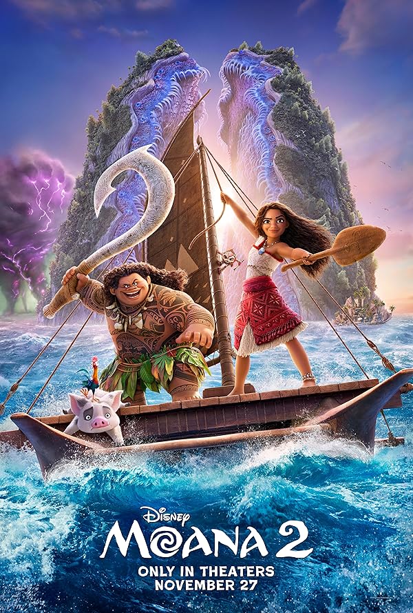 انیمیشن موانا ۲ Moana 2 انیمیشن موانا ۲ Moana 2