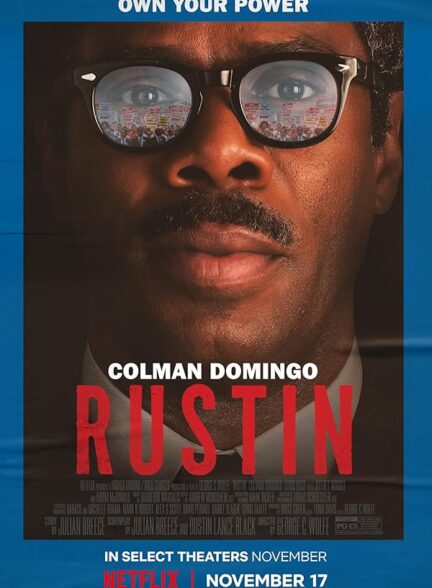 فیلم راستین Rustin