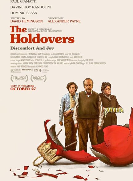 فیلم جاماندگان The Holdovers