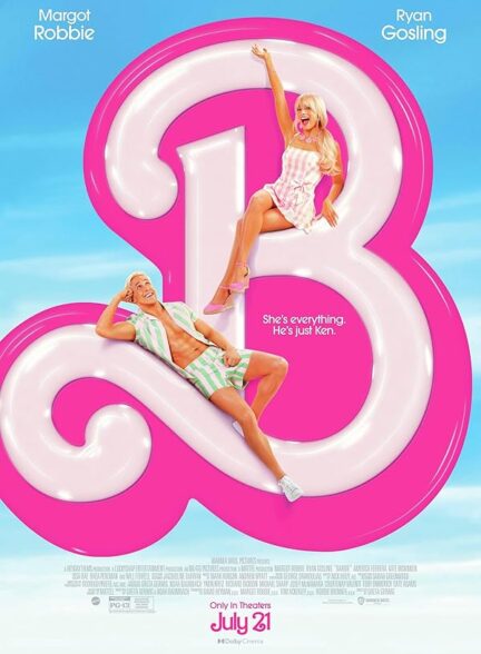 فیلم باربی Barbie