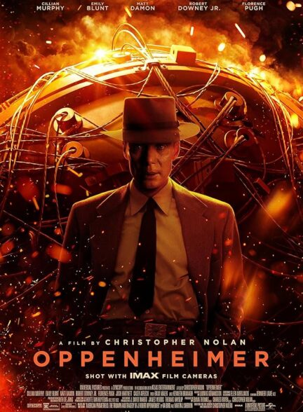 فیلم اوپنهایمر Oppenheimer