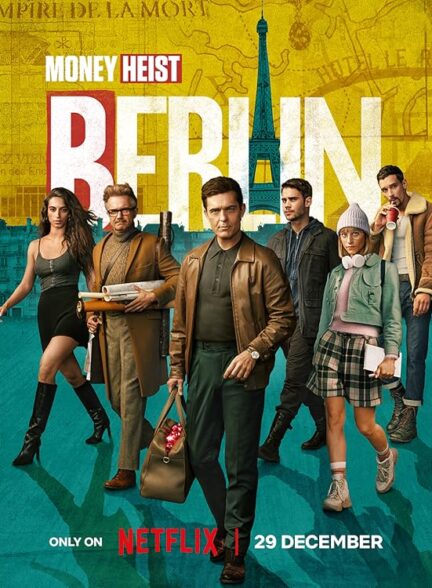 سریال برلین Berlin