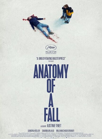فیلم آناتومی یک سقوط Anatomy of a Fall